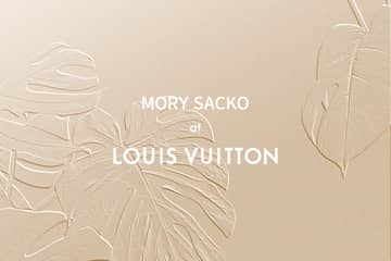 Louis Vuitton choisit le chef Mory Sacko pour son premier restaurant 