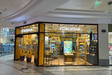 L’Occitane records strong sales growth