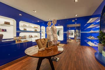 Louis Vuitton riapre il pop-up store sul Lago di Como