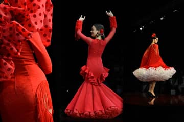 La moda flamenca llega este junio a Madrid de la mano de SIMOF 