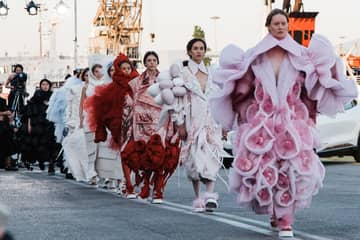 Haute Grecians 2022 : les Grecs ont leur évènement Couture