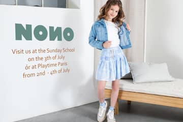 28 years of NONO girls, from design to collection