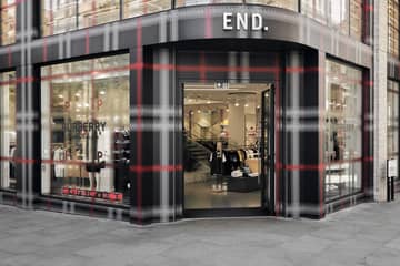 Luxe streetwear retailer End. stelt nieuwe CEO aan