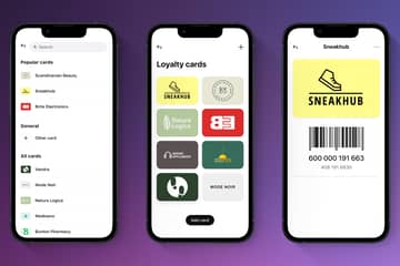 Klarna launches loyalty card feature in app