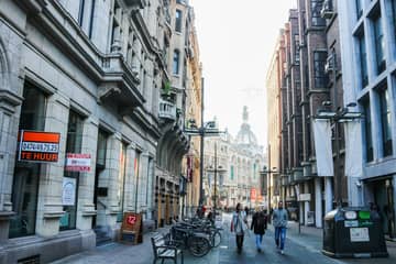 Zelfstandig ondernemers hebben in België meerderheid winkeloppervlak in handen