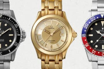 Mr Porter expands luxury watch category