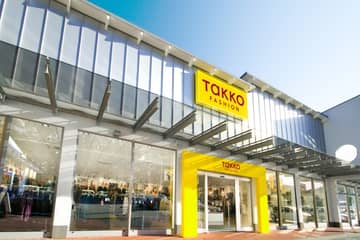 Takko Fashion's Q1 sales jump