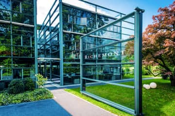 Richemont announces passing of former deputy chairman