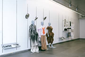 In Bildern: Crafting Fashion for Possible Futures im Austrian Cultural Forum New York