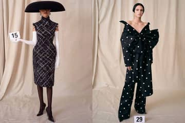 Balenciaga renoue avec la haute couture et inaugure une boutique dédiée
