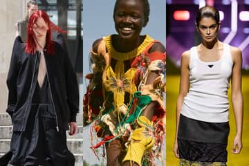 Modefabriek: Bereid je voor op de botsing van trends, zegt David Shah