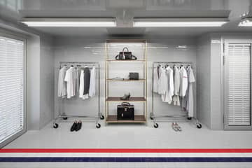 Thom Browne ouvre sa première boutique permanente en France