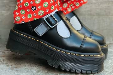 Dr. Martens says Q1 trading in line with expectations