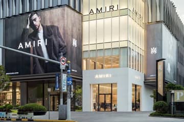 Startschot in Shanghai: Amiri opent eerste internationale flagship store