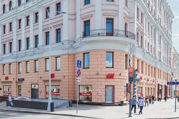 Hennes & Mauritz wickelt Russland-Geschäft ab