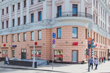 H&M liquida su negocio en Rusia y sale definitivamente del país