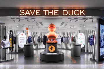 Save the Duck zet zinnen op beursgang - een gesprek met CEO Nicolas Bargi