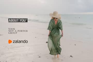 Zalando, About You and YNAP samenwerking voor CO2-reductie modebranche