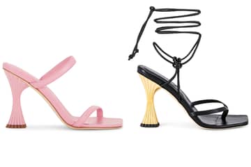Revolve Group launches new in-house luxury footwear brand
