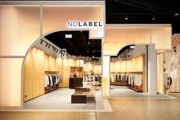 No Label opent vijfde eigen winkel in Westfield Mall of the Netherlands
