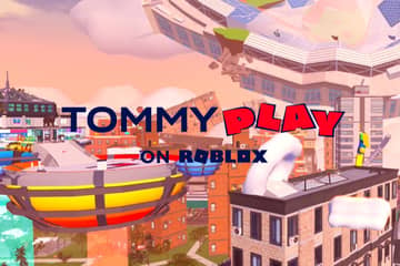 Tommy Hilfiger opens ‘Tommy Play’ store in Roblox
