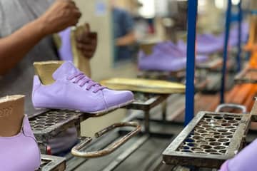 Primeiro semestre tem crescimento de exportação de componentes para calçados