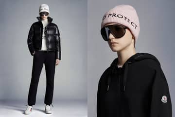 Moncler reports strong performance in the first half