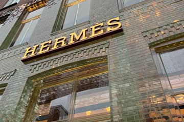 Hermès poursuit sa croissance et affiche une marge à son "plus haut niveau historique"