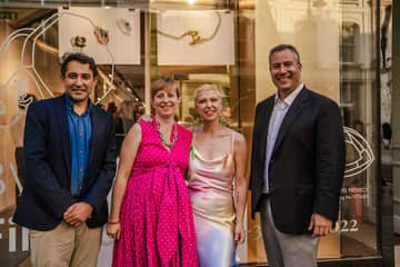 British Academy of Jewellery announces award winners at Final Show 2022