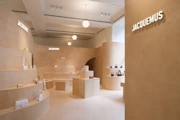 Jacquemus opens accessories boutique in Selfridges