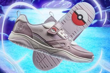 Pokémon launches footwear collection with Clarks