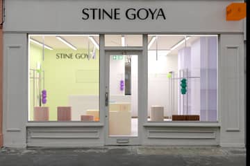 Stine Goya wählt London für ihr erstes Geschäft außerhalb Dänemarks aus
