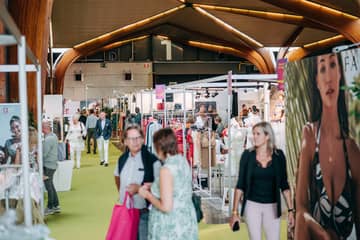 Kijken: modebeurs Lingeriepro houdt jubileumeditie na 2,5 jaar wachten  