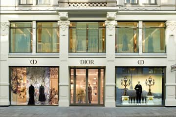 Visite du premier flagship scandinave de la maison Dior 