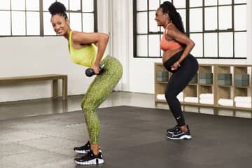 Nike launches global maternity programme
