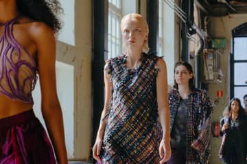 Helsinki Fashion Week '22: Duurzaamheid, digitale mode en oorlog botsen met elkaar