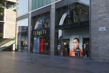 Tessuti opens global flagship in Liverpool
