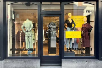 Armedangels eröffnet Pop-up-Store in Utrecht
