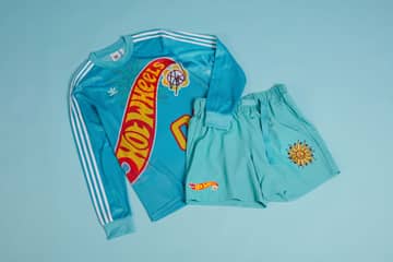 Adidas Originals and Sean Wotherspoon launch Hot Wheels collection