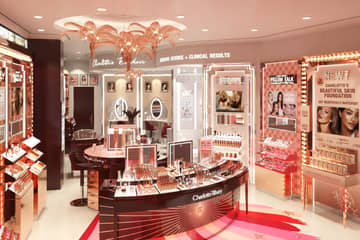Charlotte Tilbury to open its first store outside London
