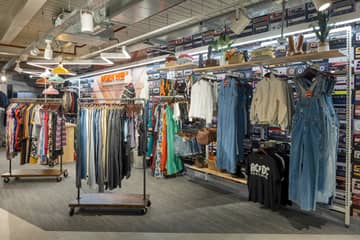 Primark launches ‘WornWell’ vintage clothing concessions