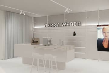 Gerry Weber introduceert nieuw winkelconcept