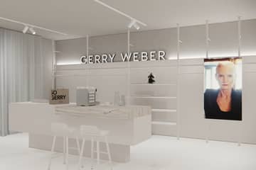 In Bildern: So sieht das neue Storekonzept von Gerry Weber aus