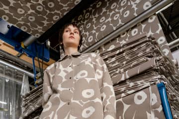 Marimekko lanceert kledingset gemaakt met Spinnova-vezels 