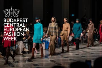 The Budapest Central European Fashion Week will be held for the 10th time