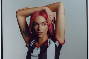  Puma lanza una experiencia de realidad aumentada inspirada en el mundo de Dua Lipa