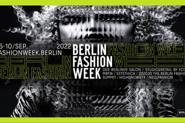 Video: Marcel Ostertag SS23 | Berlin Fashion Week