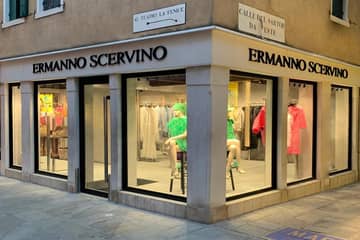 Ermanno Scervino inaugura una nuova boutique a Venezia