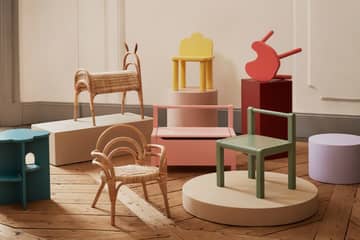 Pour la rentrée, H&M Home lance une gamme de meubles pour enfants