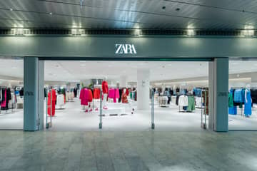 Zara zurück im Salzburger Europark – 3.000 Quadratmeter Verkaufsfläche 